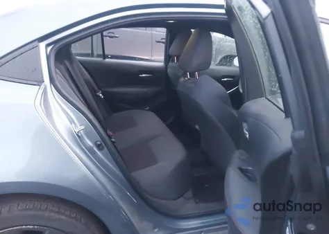 2024 Toyota Corolla Se from USA, damaged, VIN JTDP4MCE1RJ106739